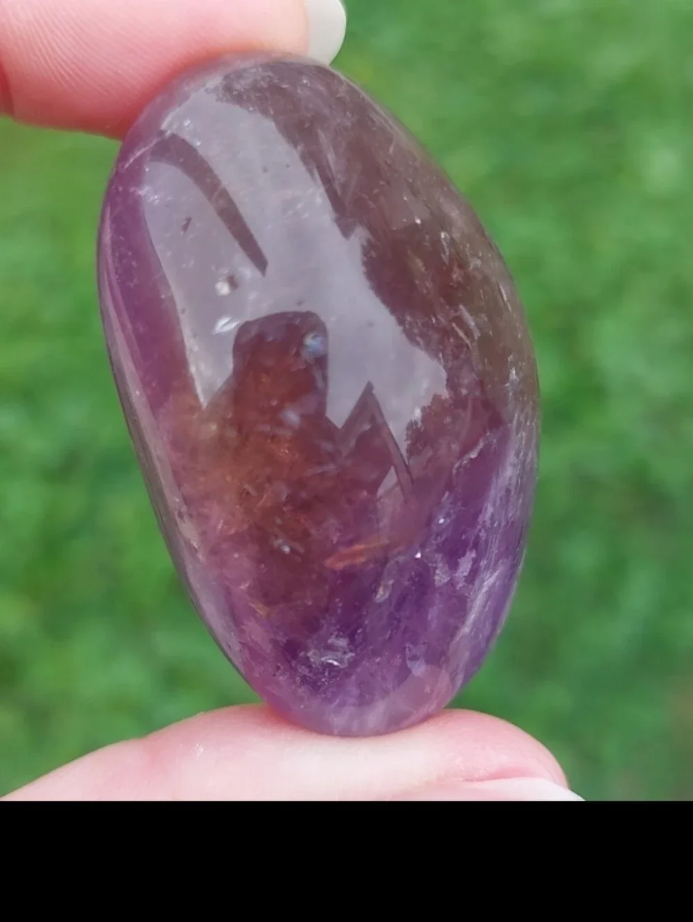 Ametrine Crystal